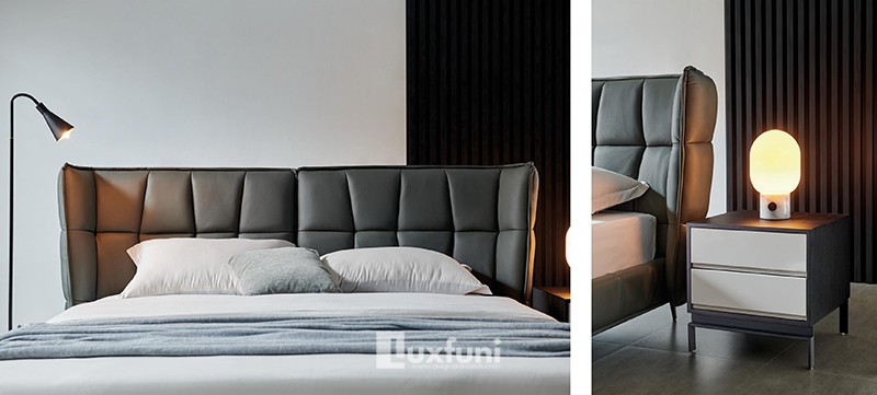 Giường ngủ Modern Lux813