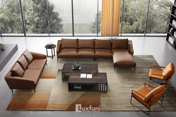 Sofa Modern Lux813