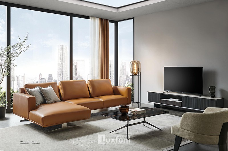 Sofa Modern Lux816-1