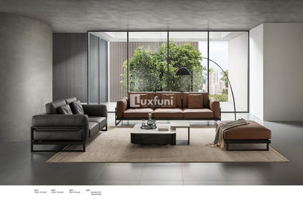 Sofa văng dài Modern Lux817
